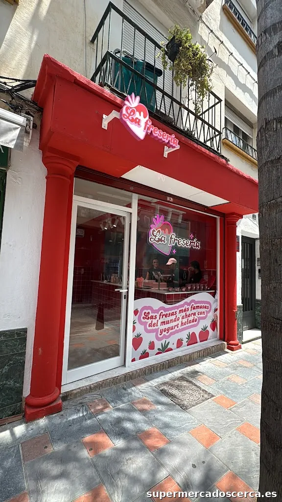 La Fresería Fuengirola