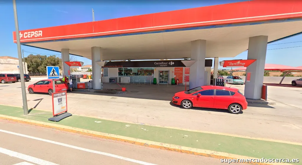 Carrefour Express EESS