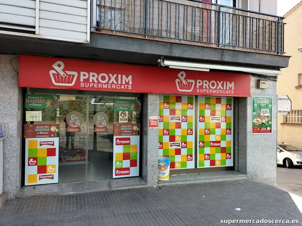 Proxim Supermercados