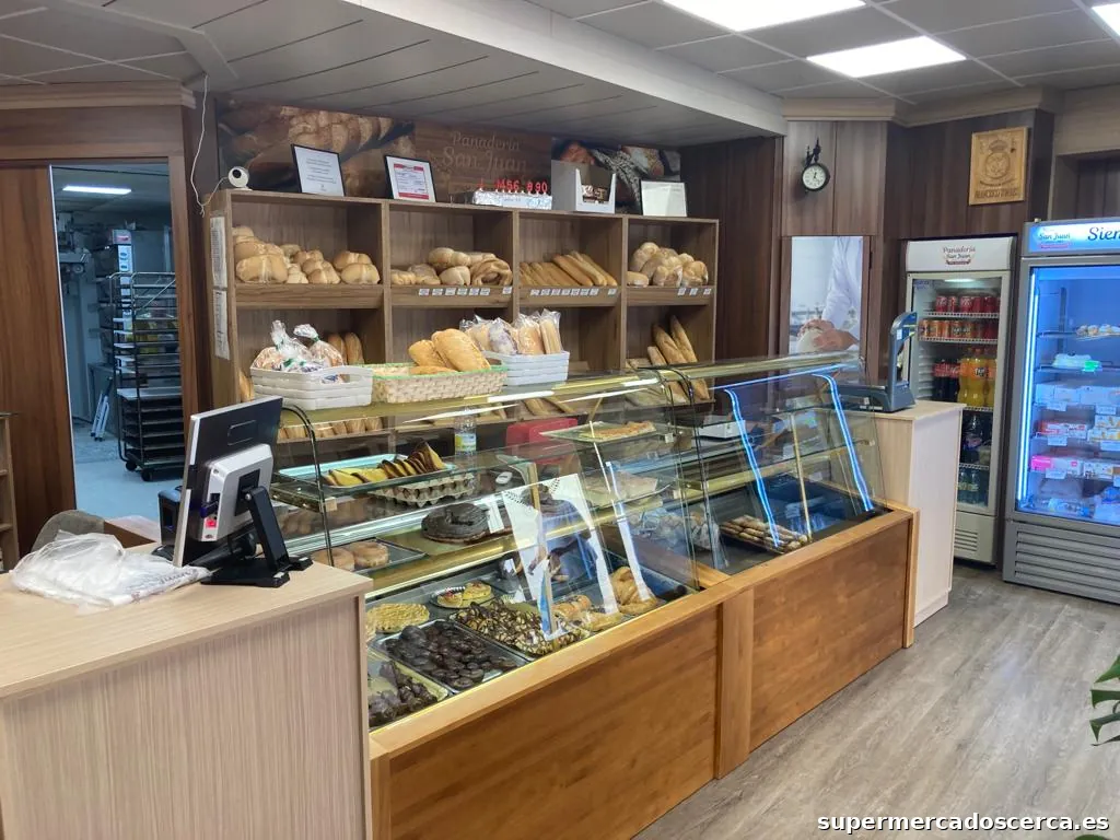 Panadería San Juan