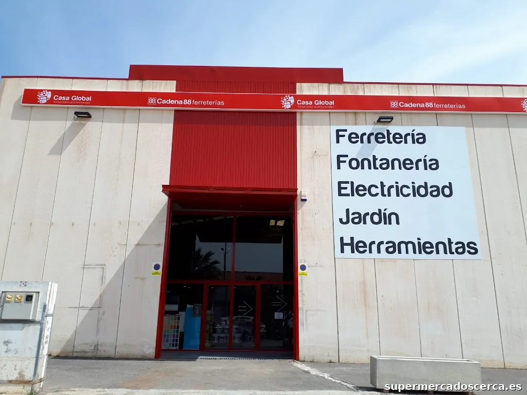 Casa Global Soluciones Profesionales - Cadena88