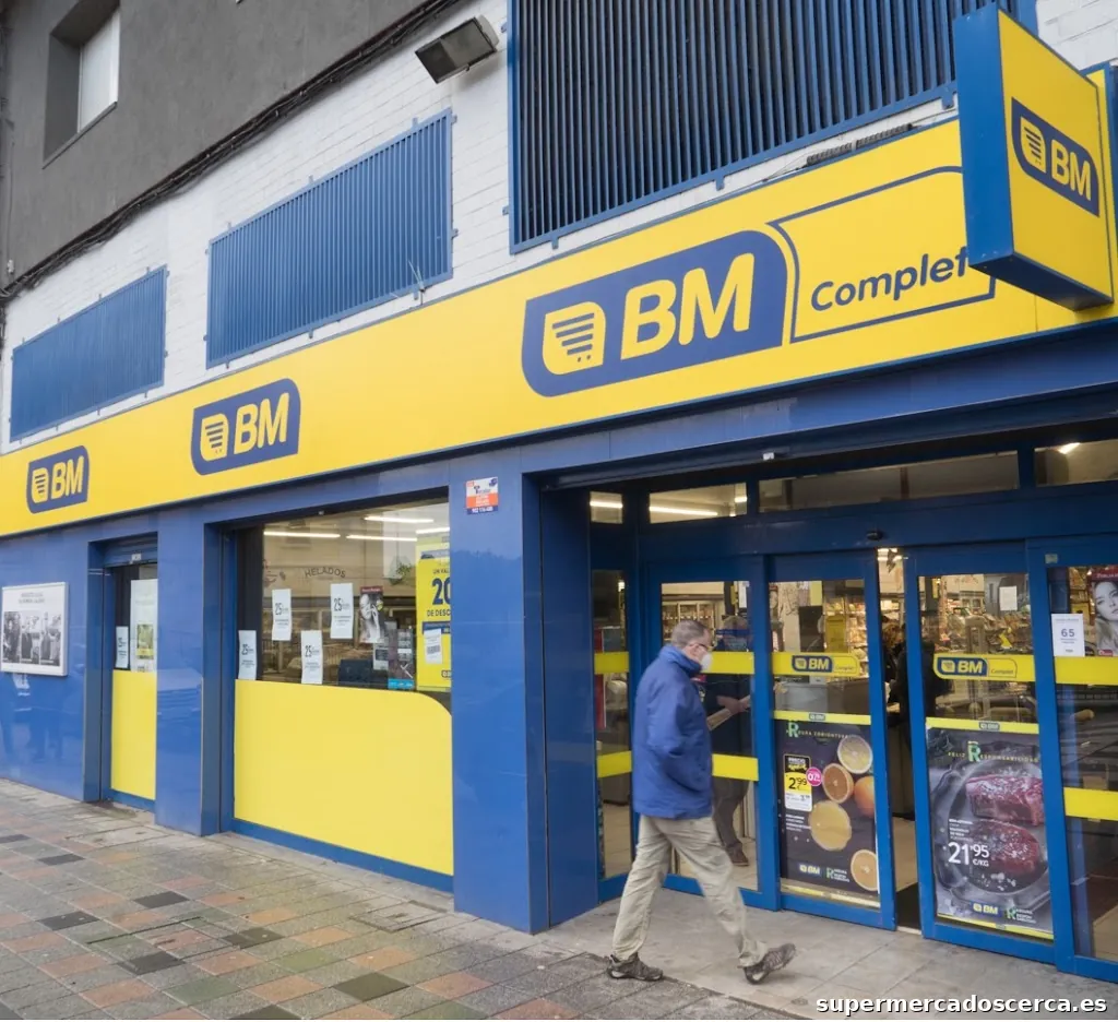 BM Supermercados