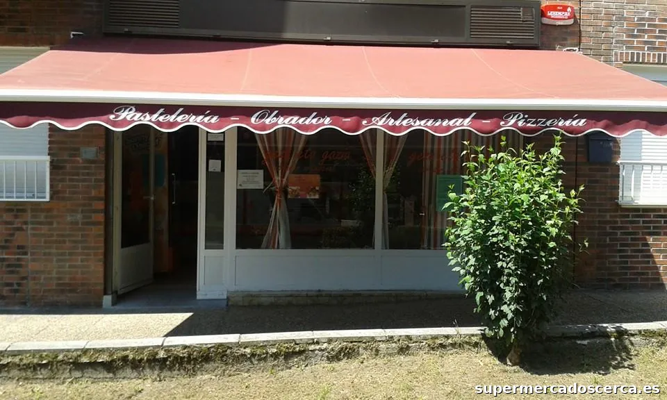 Pasteleria Geza eta Gazia