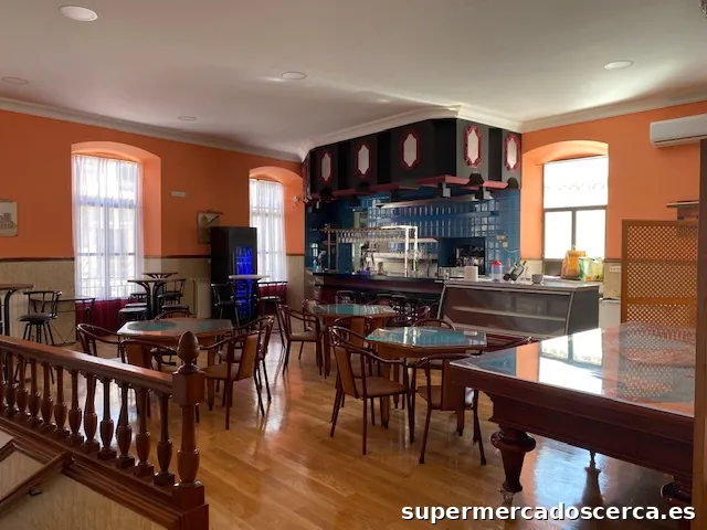 EL CASINO DE MADRIDEJOS