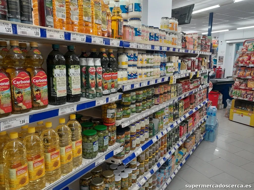 Supermercado SPAR (Silva)