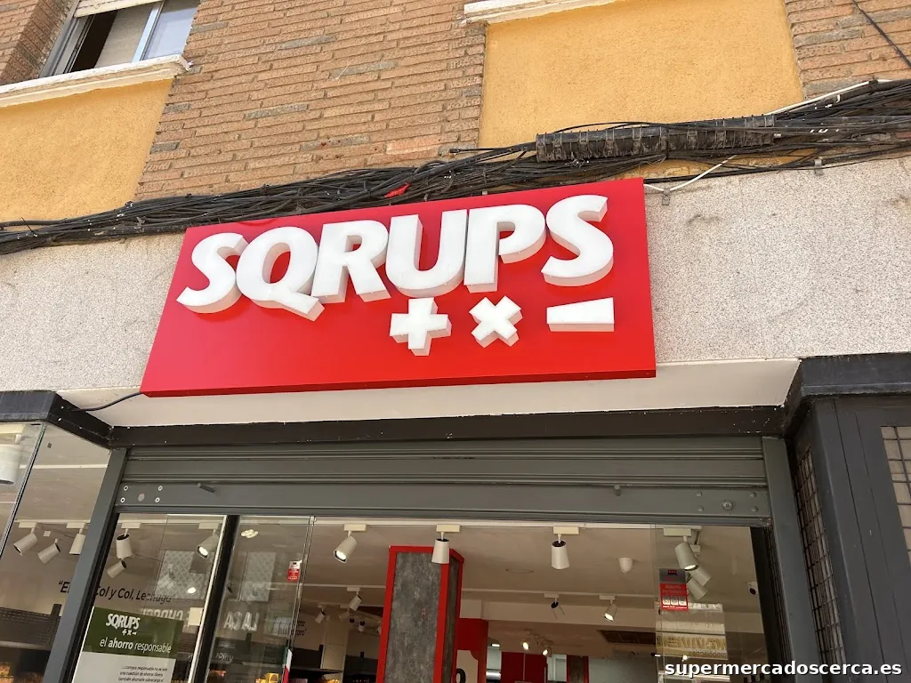 SQRUPS +X-