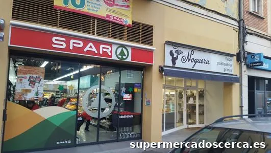 SPAR SANT NARCÍS