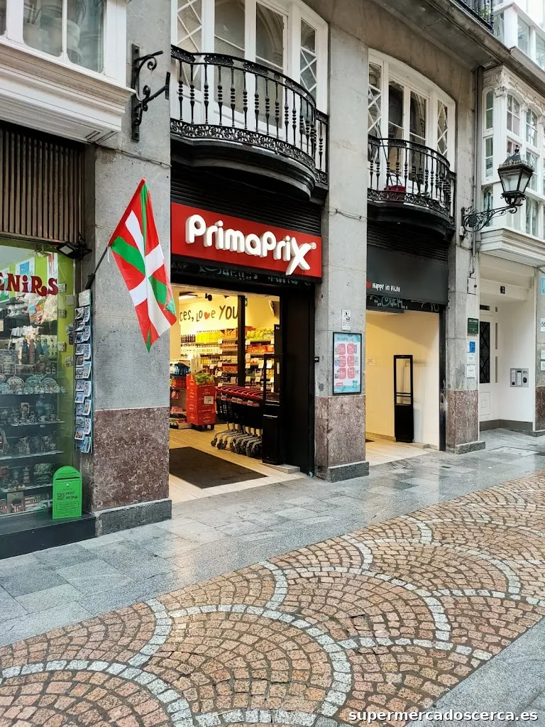 PrimaPrix Eibar Toribio Etxebarria