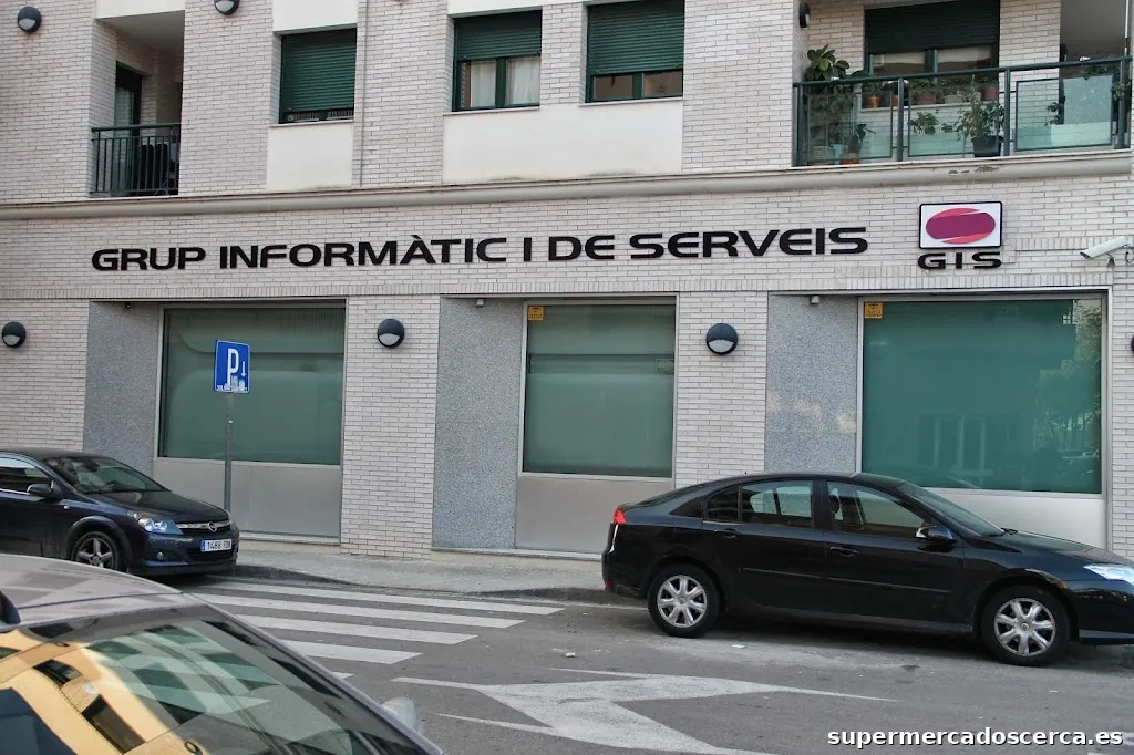 Grup Informàtic i de Serveis S.L (GIS)