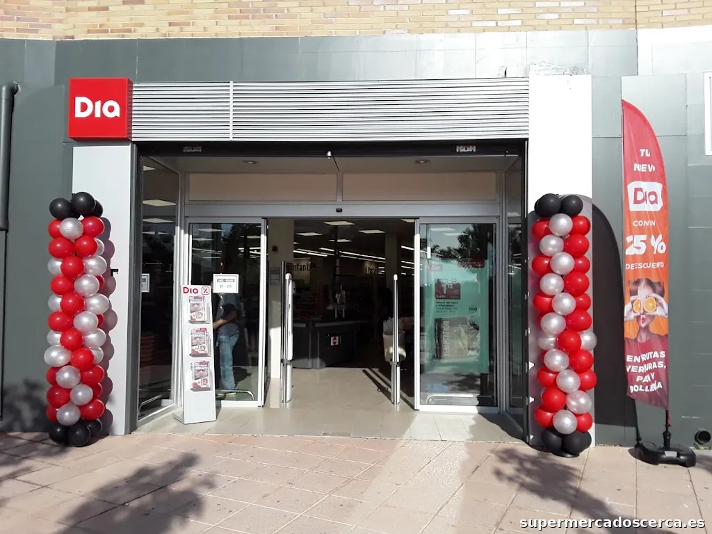 Supermercados Dia