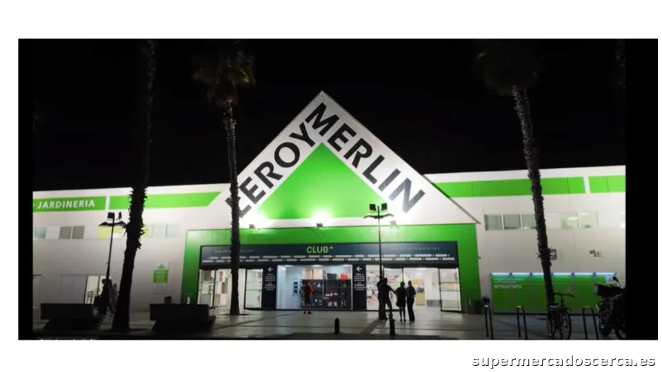 Leroy Merlin Sant Boi