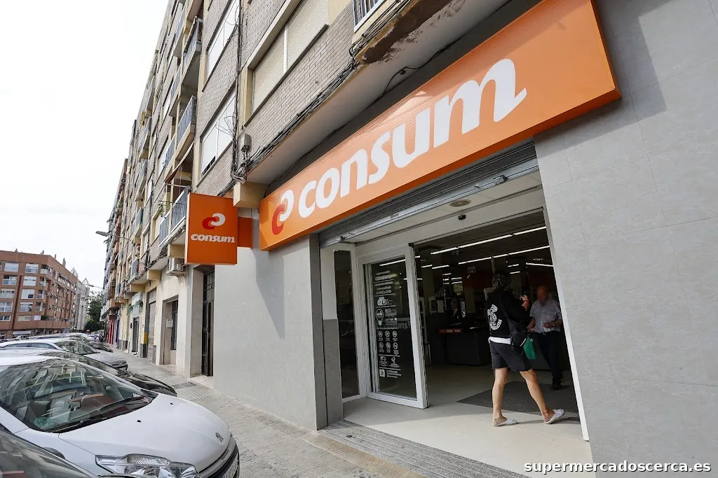 Supermercados Consum
