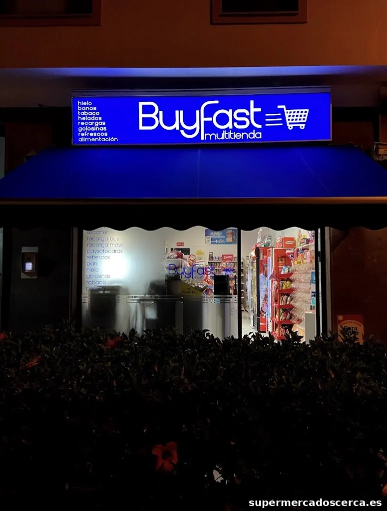BuyFast Multitienda