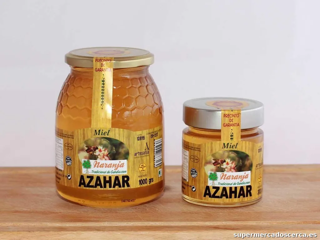 Naranja Tradicional De Gandía