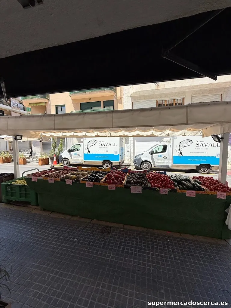 FRUTERÍA - CA LA VICTÒRIA