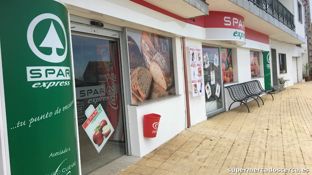 Supermercado Spar Express sanxenxo