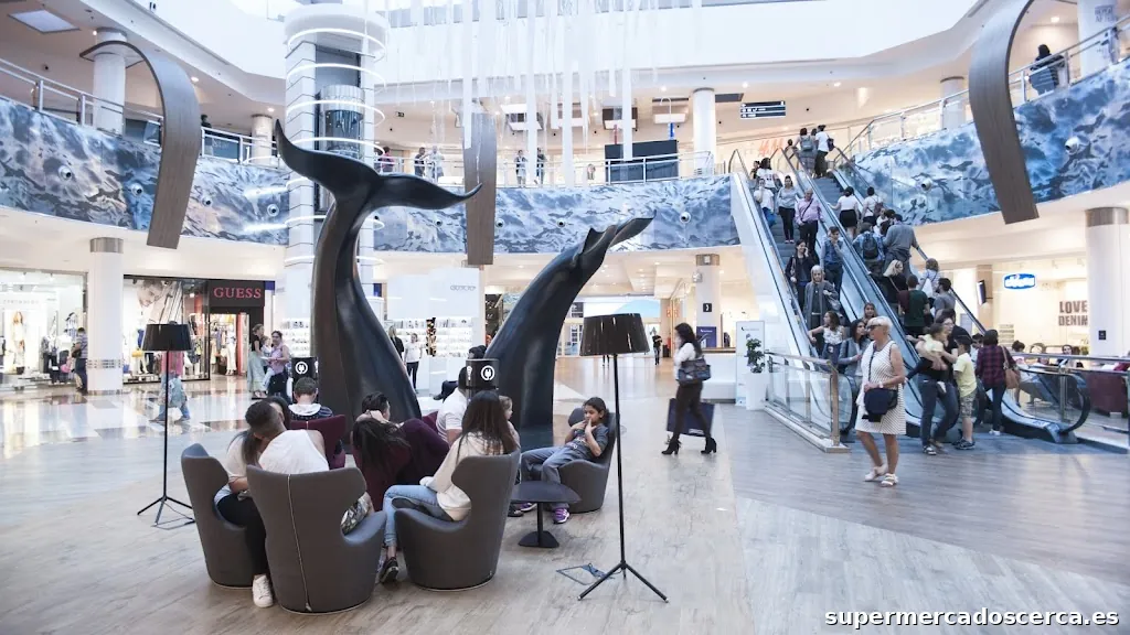 Centro Comercial Meridiano