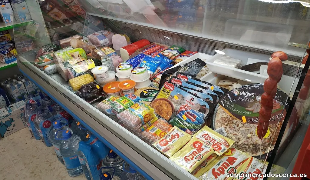 ALIMENTACIÓN PORTILLO