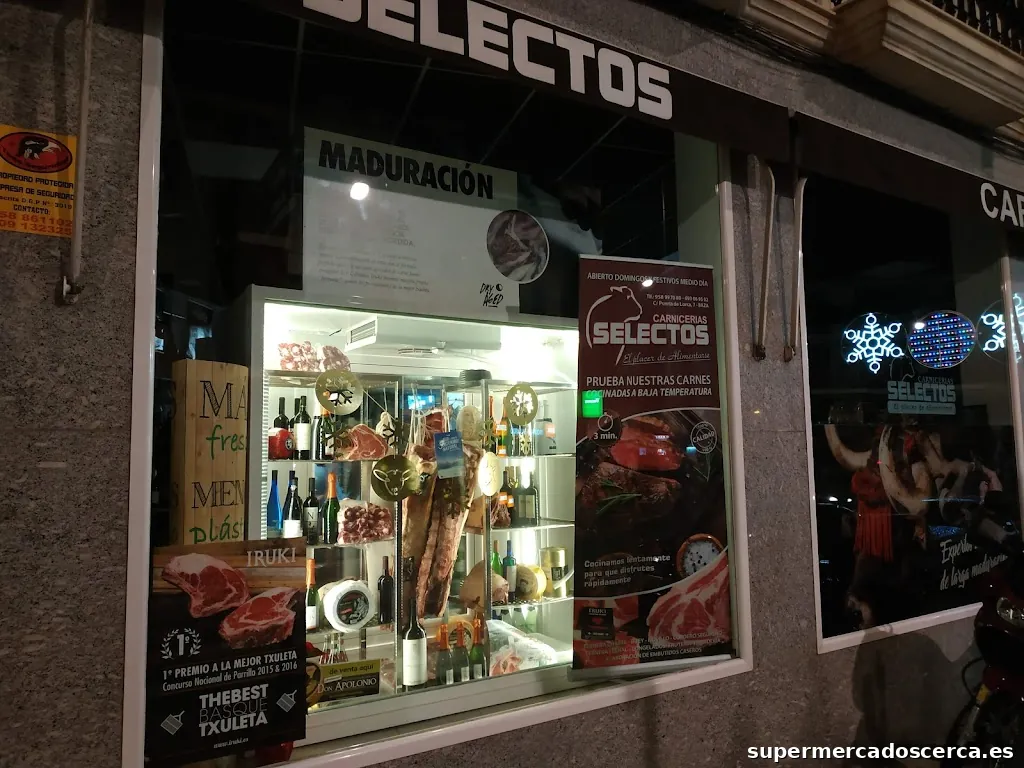 Selectos Carnicerias