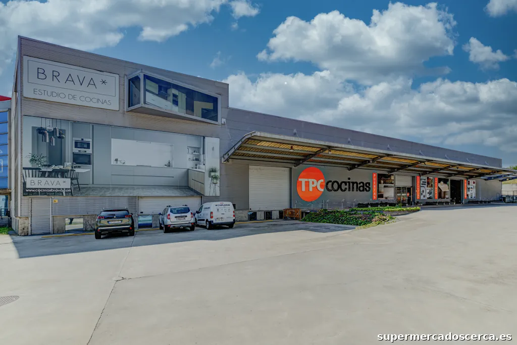 TPC Cocinas Parets
