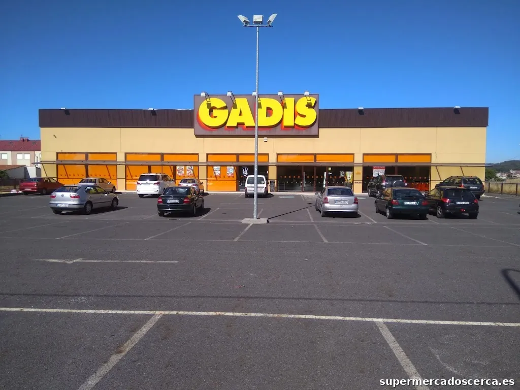 Supermercados Gadis
