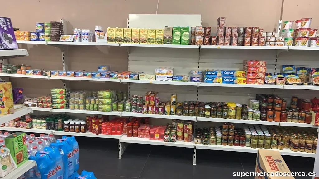 Supermercado A kal Gordo