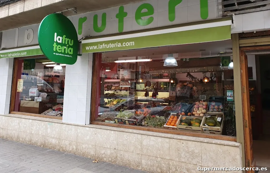 LA FRUTERÍA