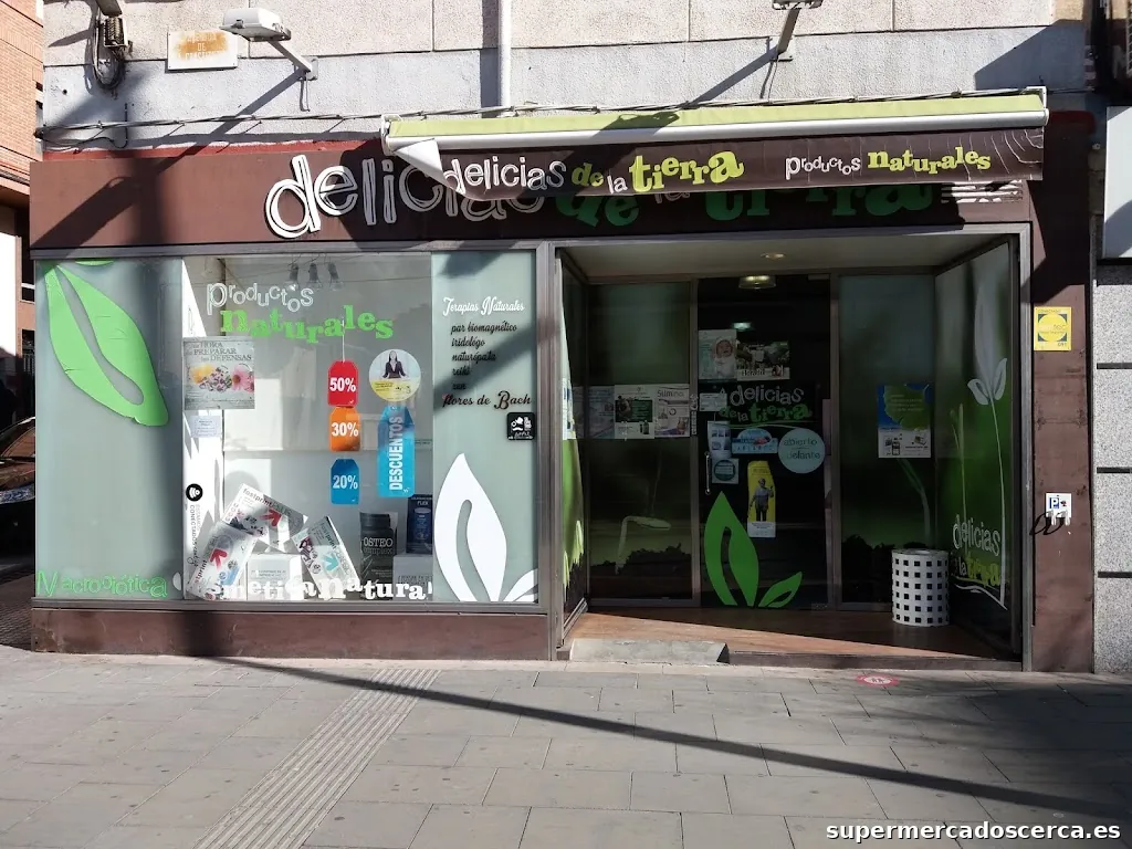 Delicias de la Tierra, www.rinconeco.es