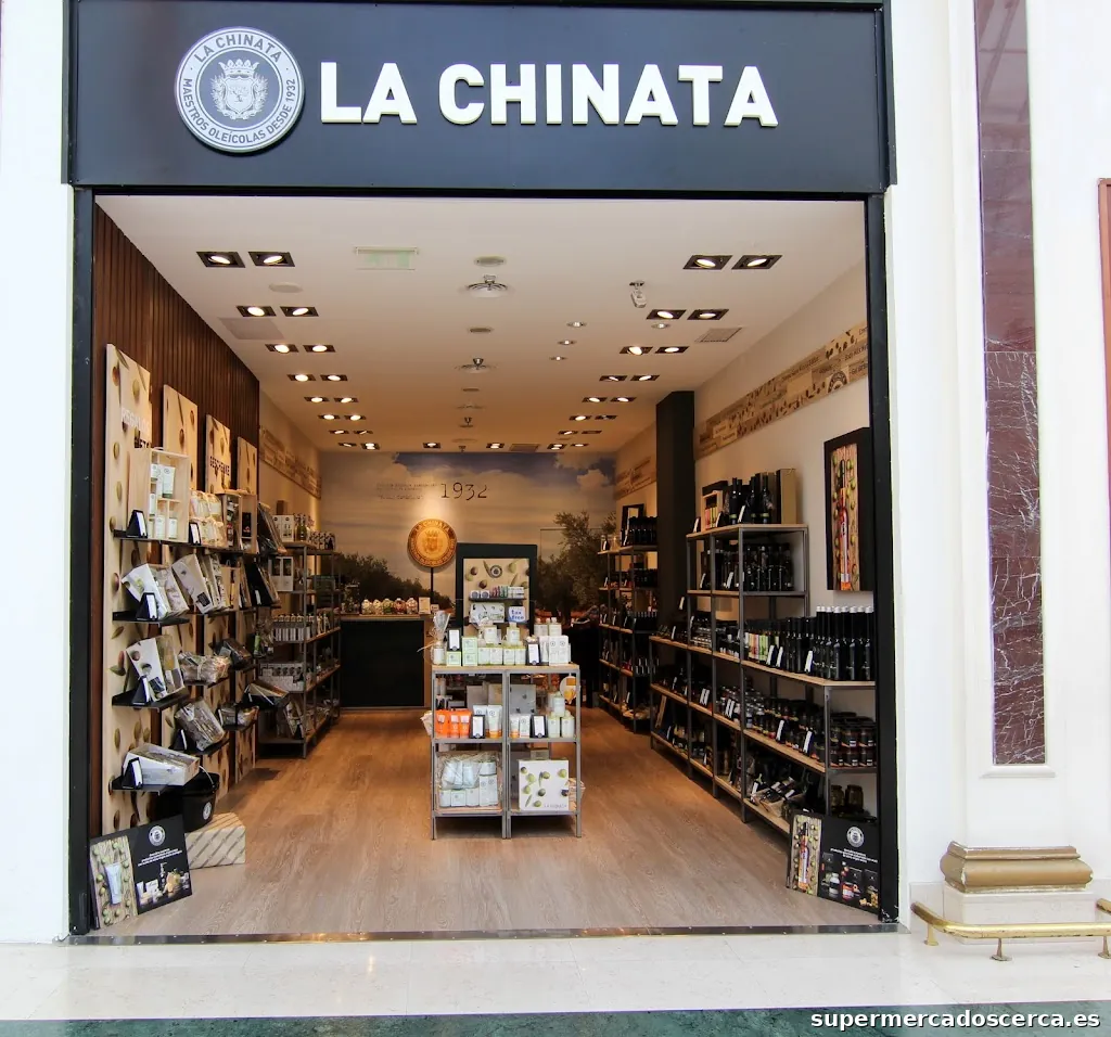 La Chinata Plaza Norte