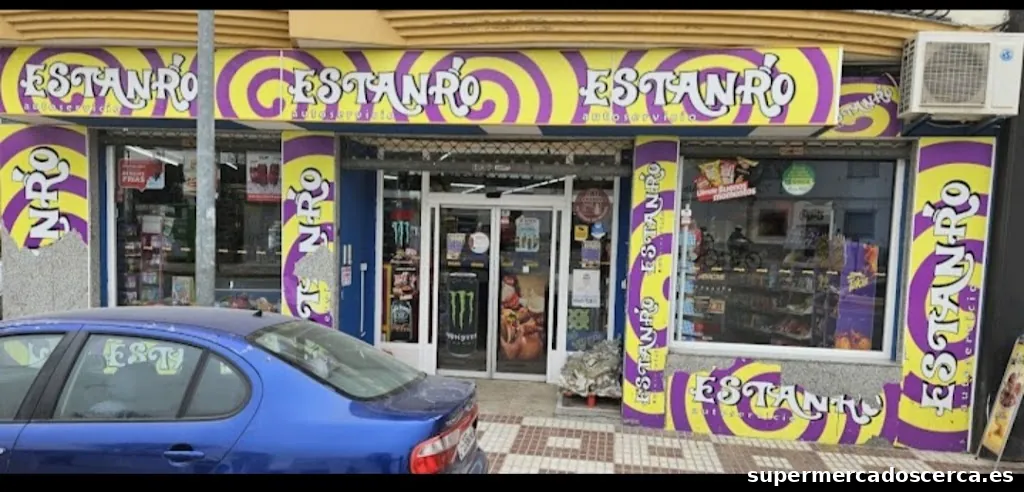 Autoservicio Estanro Torredonjimeno