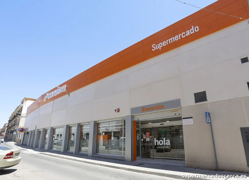Supermercados Consum