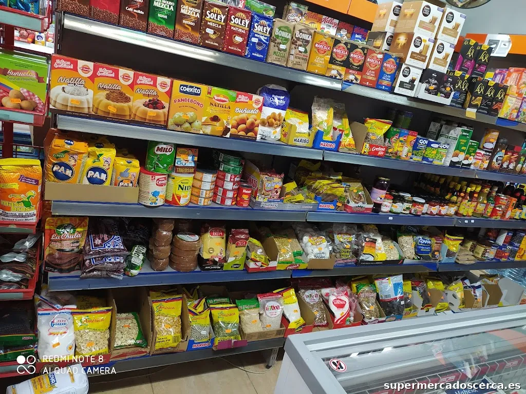 Grace supermercado | Tienda de alimentación y productos Latinos