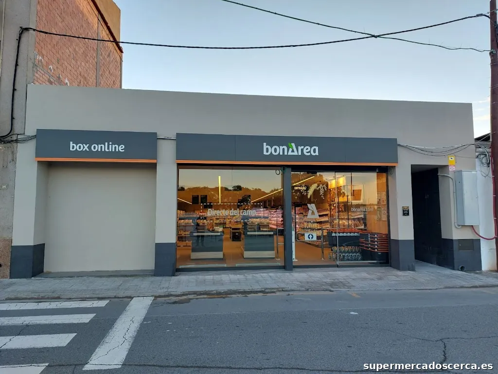 Supermercado bonÀrea