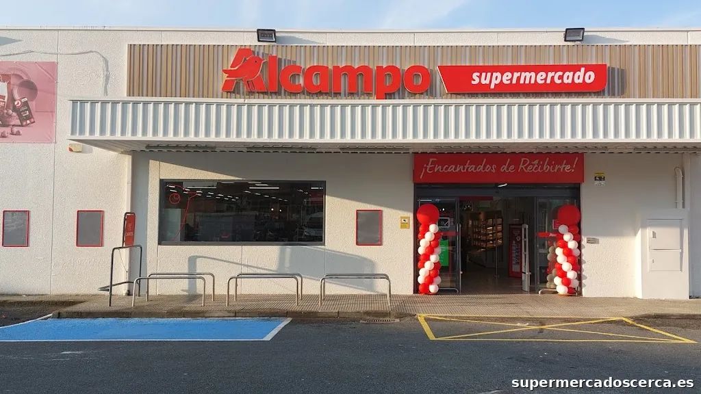 Alcampo Supermercado
