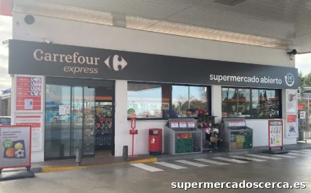 Carrefour Express EESS