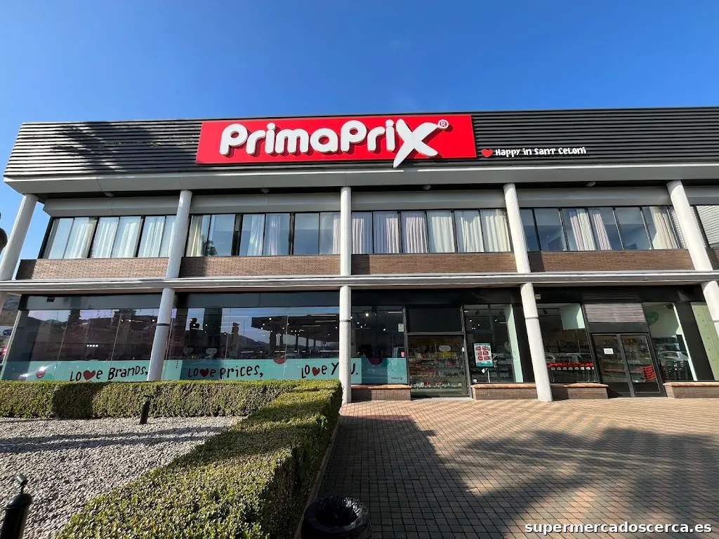 PrimaPrix Sant Celoni Comarcal