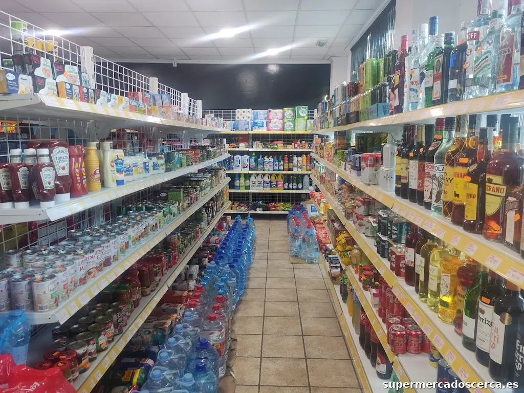 Supermercado El Puig 24h