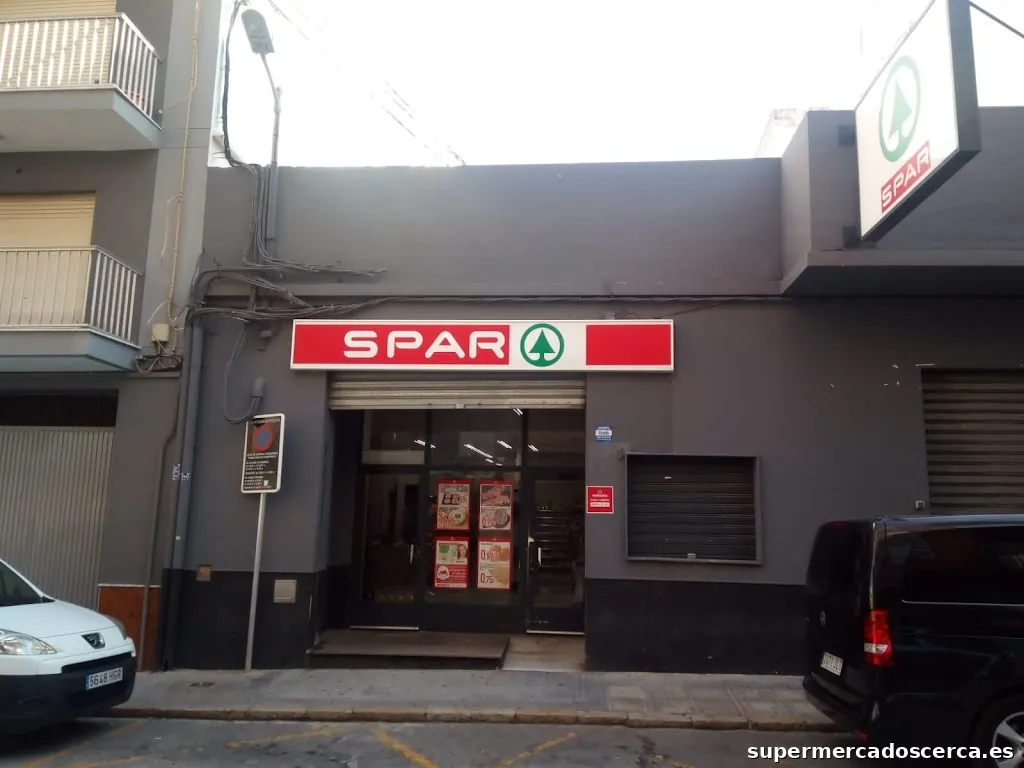 Supermercado Spar
