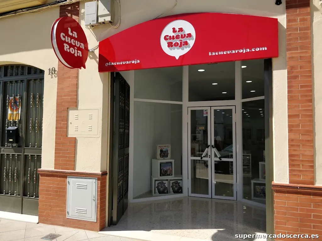 La Cueva Roja