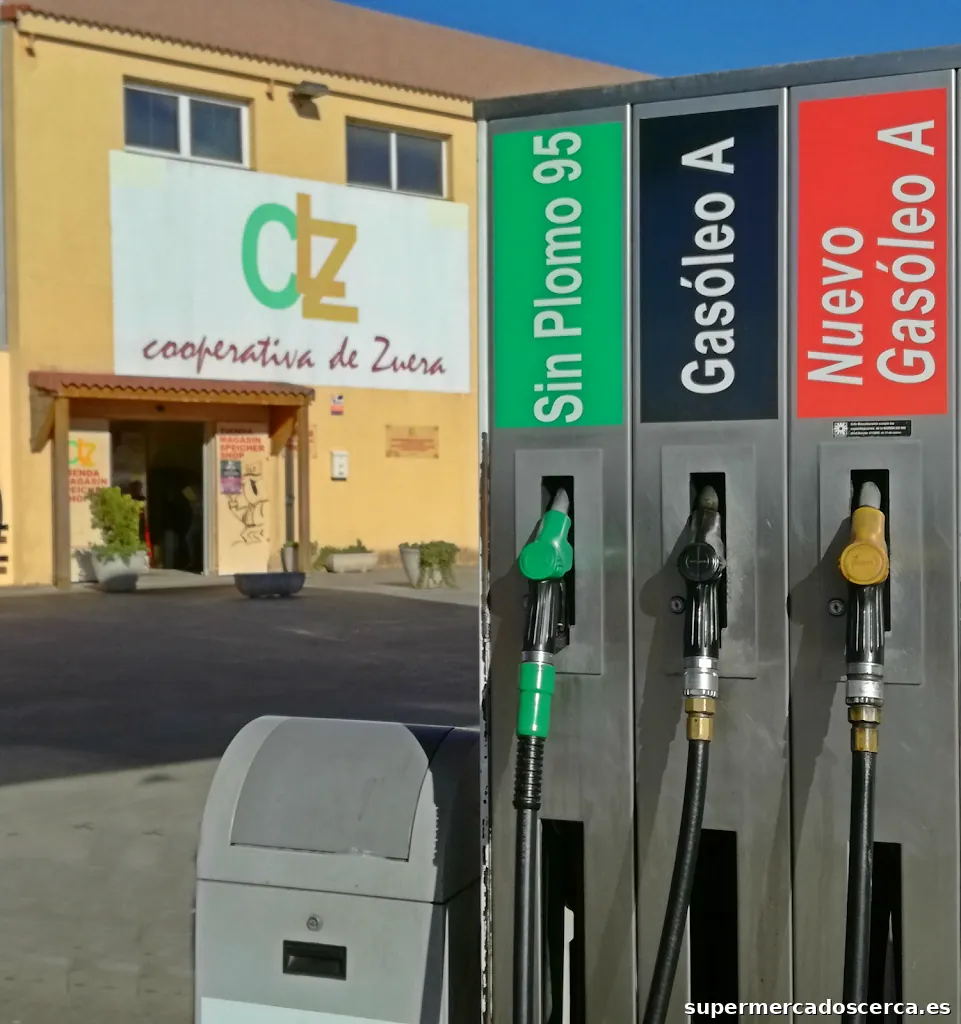 La Cooperativa de Zuera