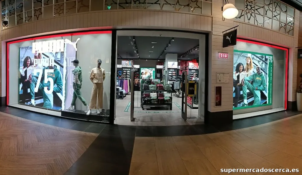 PUMA Store Sevilla