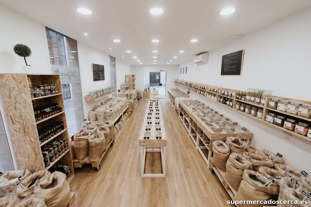 Calgram · Alimentació real a granel · Tarragona