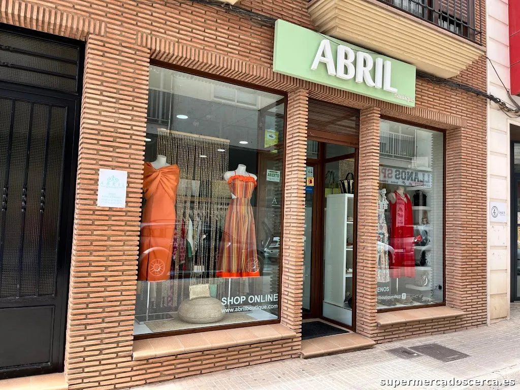 ABRIL BOUTIQUE SL