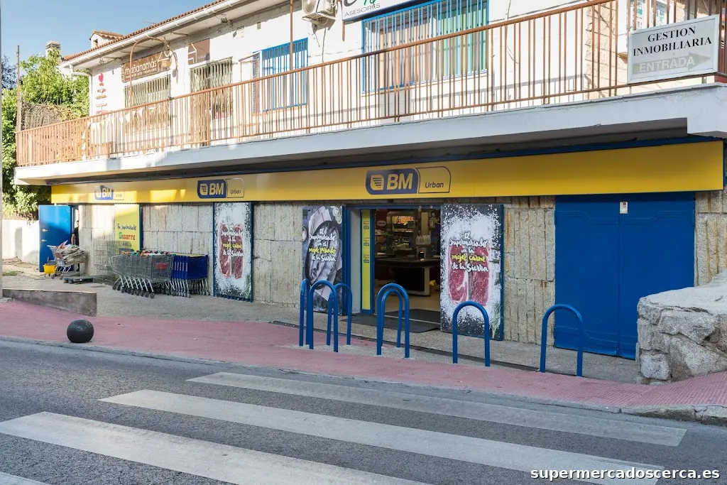 BM Supermercados