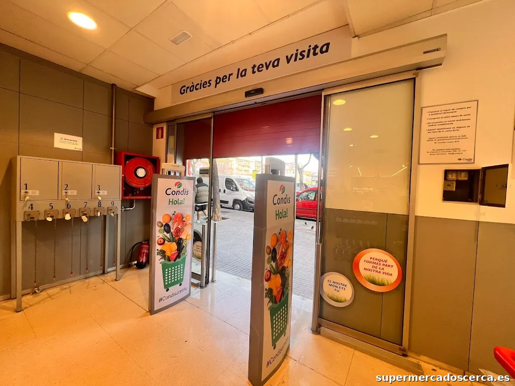 Roges Supermercados - SPAR | Sant Feliu de Llobregat