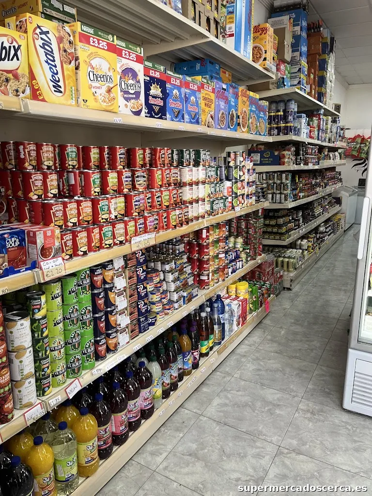 Sol Supermercado Albox SL