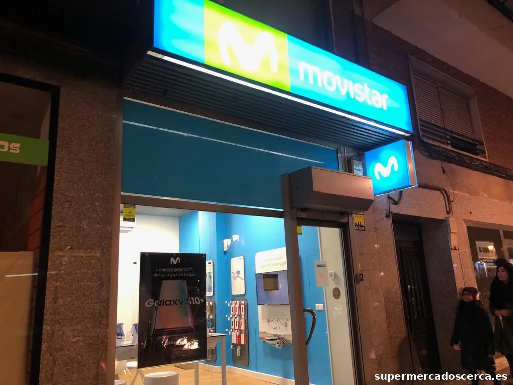 Tienda Movistar