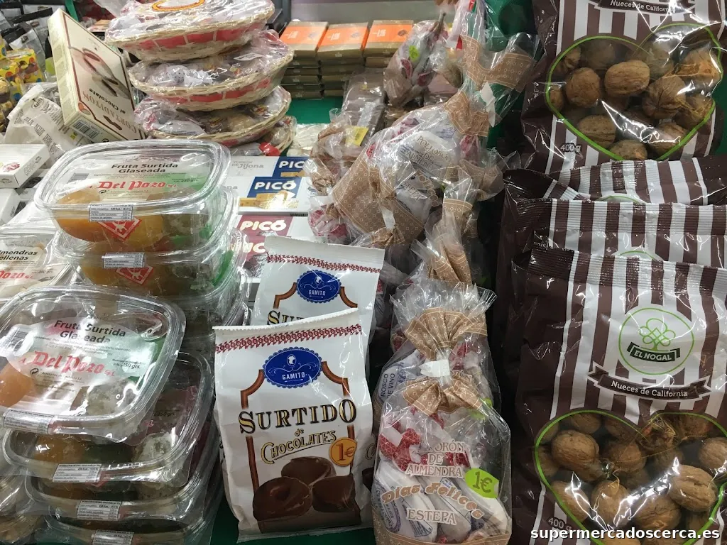 Supermercados Extremadura