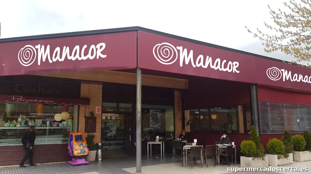 Pastelería Manacor