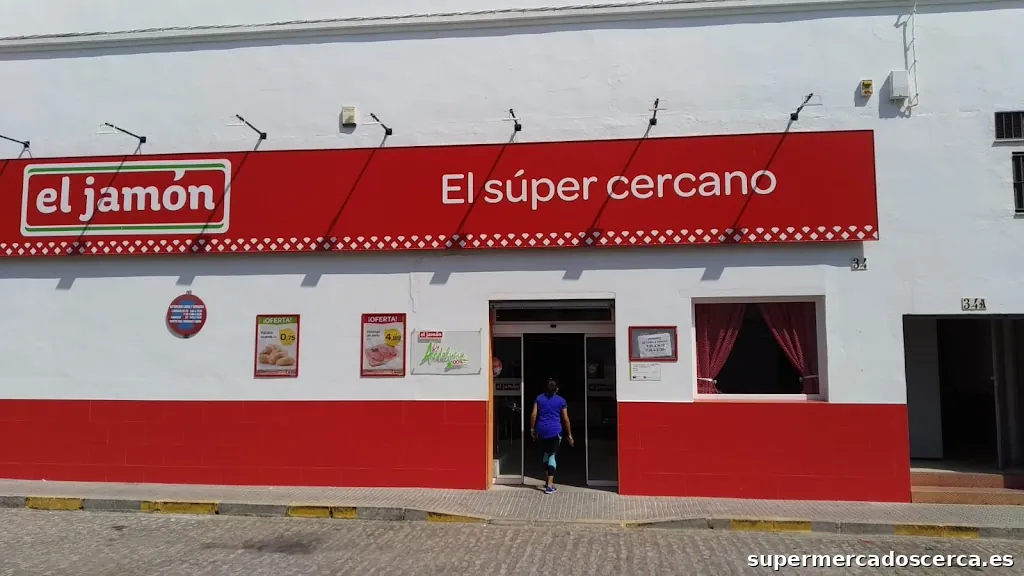 Supermercados El Jamón